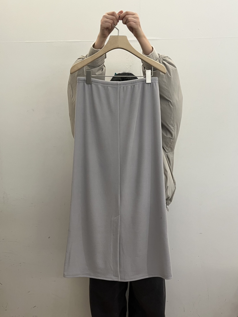 TAUPE韓國直郵女士新品熱賣真品人氣職業26春夏時尚長裙柔軟TAUPE長裙