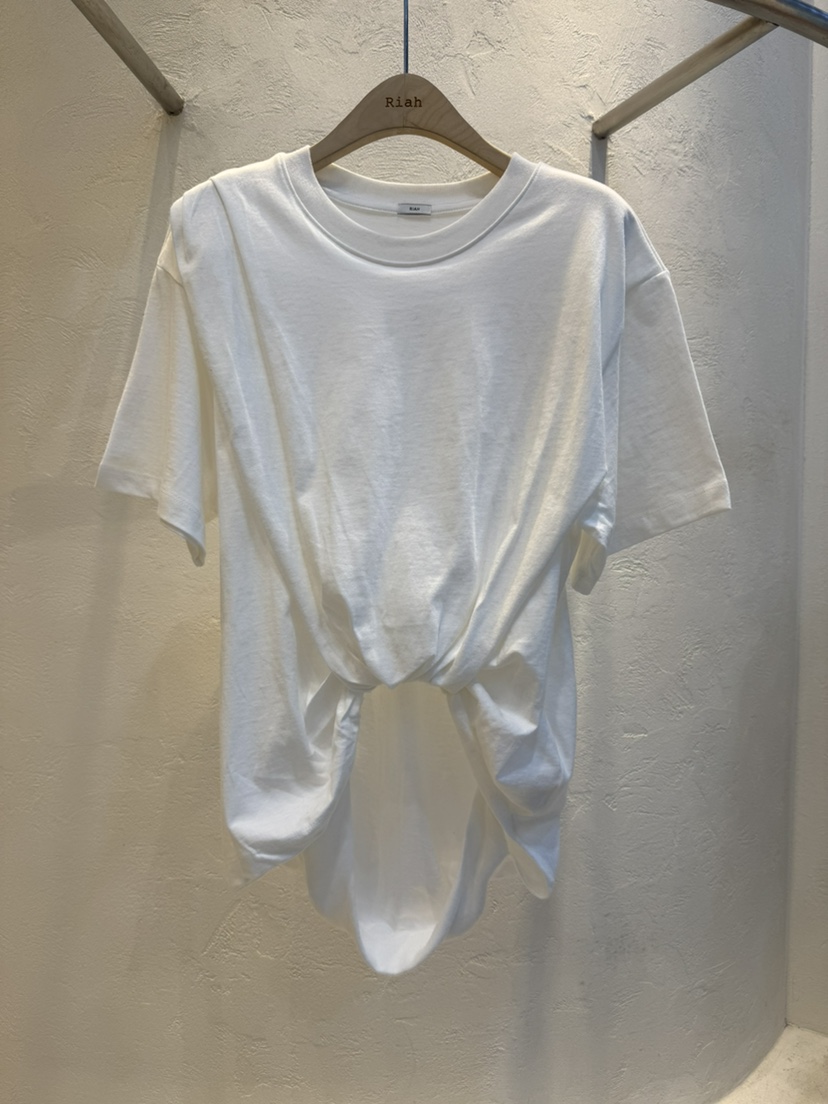 RIAH東大門實拍女士新品人氣26春夏休閑真品推薦熱賣時尚T恤RIAHT恤圖色2