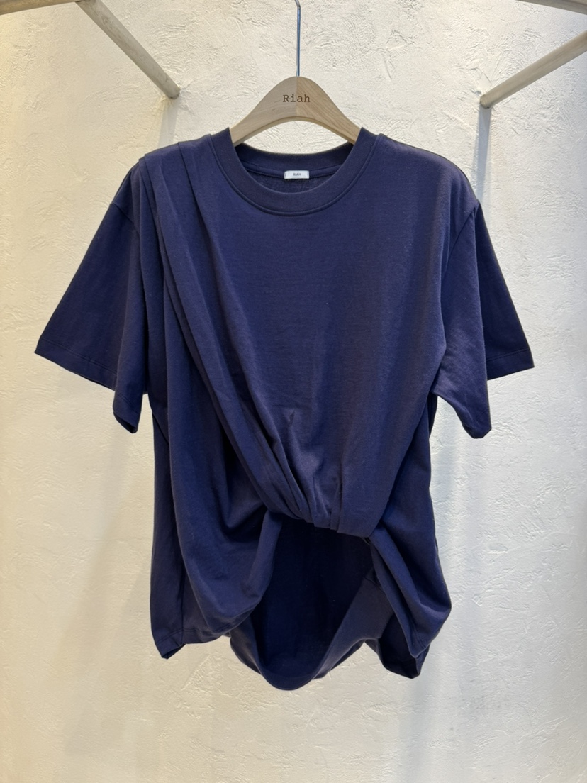 RIAH東大門實拍女士新品人氣26春夏休閑真品推薦熱賣時尚T恤RIAHT恤圖色3