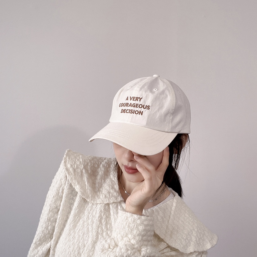 LOVELY HAT東大門直郵女裝新款時尚推薦26春夏休閑熱賣帽子LOVELY HAT帽子圖色1