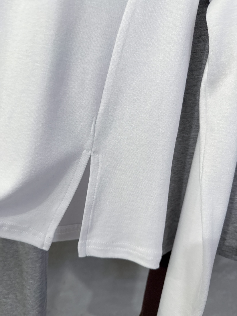 COME OPEN/HAPER韓國直郵女士新款推薦26春夏職業長袖T恤COME OPEN/HAPER長袖T恤