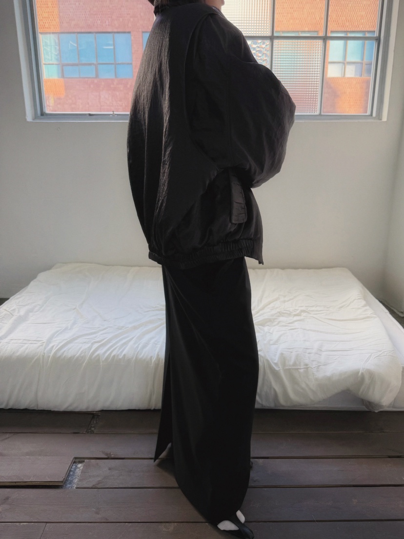 AWESOMESAUCE韓國直郵女士新款時尚休閑真品職業26春夏夾克AWESOME SAUCE夾克