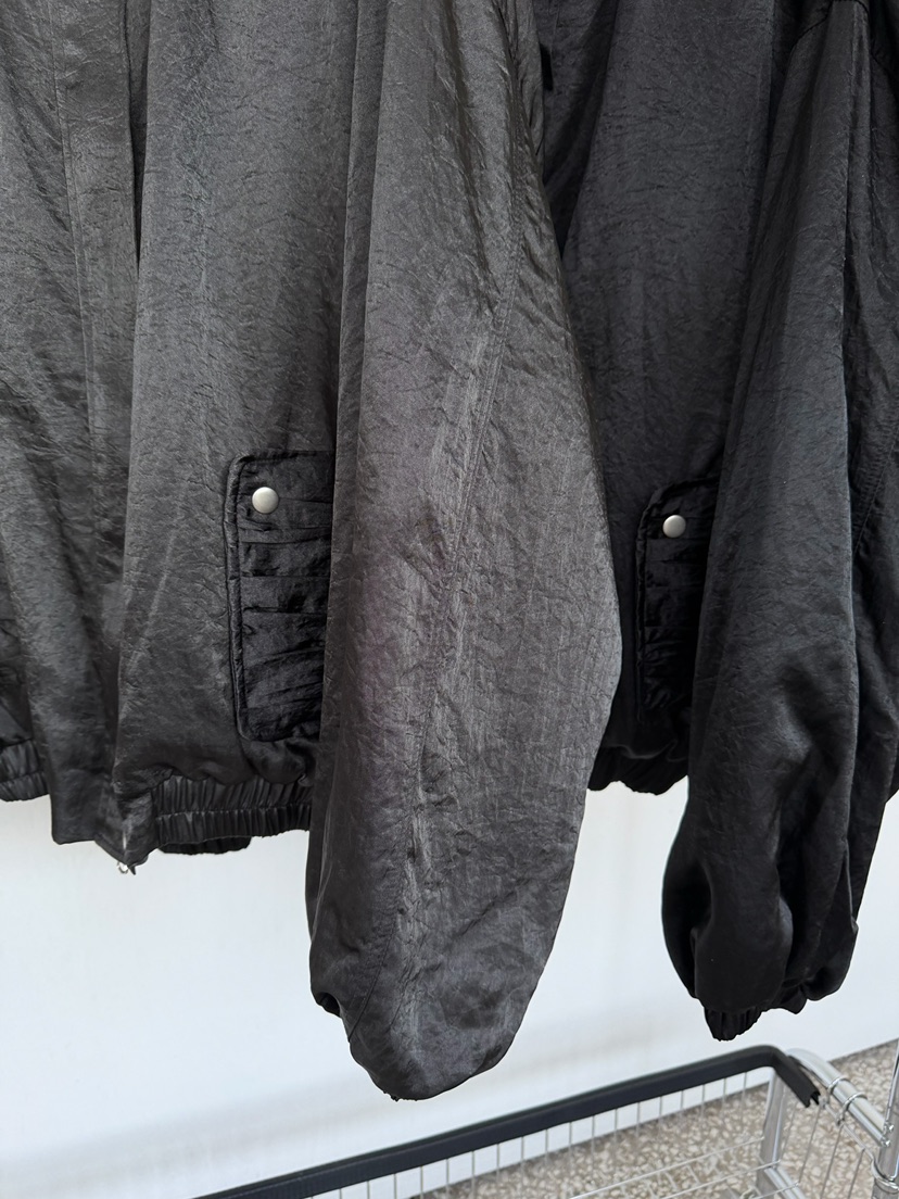 AWESOMESAUCE韓國直郵女士新款時尚休閑真品職業26春夏夾克AWESOME SAUCE夾克