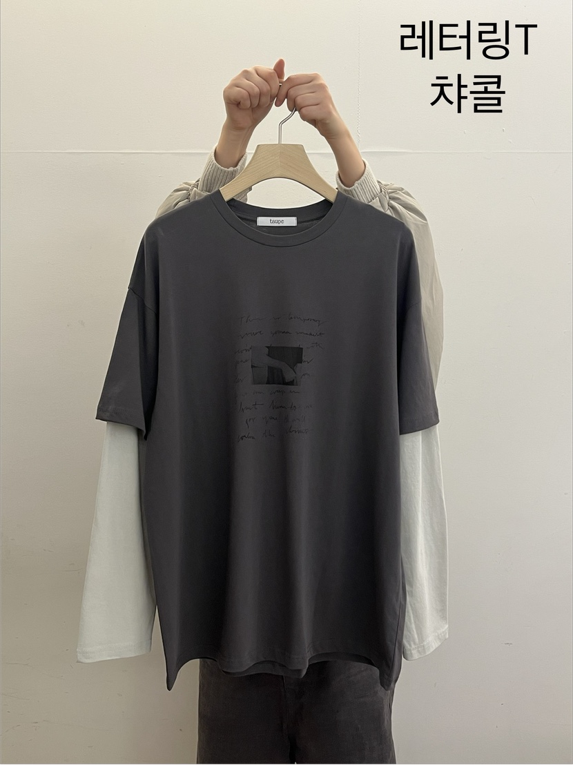 TAUPE韓國代購女裝新品推薦職業時尚休閑熱賣人氣長袖T恤TAUPE長袖T恤圖色2