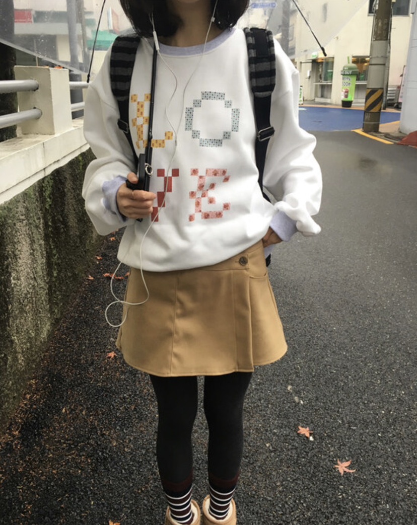 EOMPIT韓國直郵女裝新款休閑真品推薦人氣26春夏時尚裙褲EOMPIT裙褲