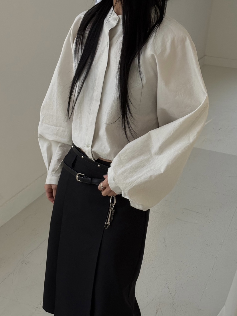 TAUPE東大門直郵女士新款推薦休閑26春夏職業時尚襯衫蕾絲衫TAUPE襯衫/蕾絲衫