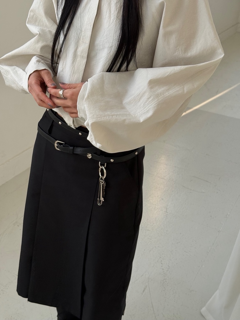 TAUPE東大門直郵女士新款推薦休閑26春夏職業時尚襯衫蕾絲衫TAUPE襯衫/蕾絲衫