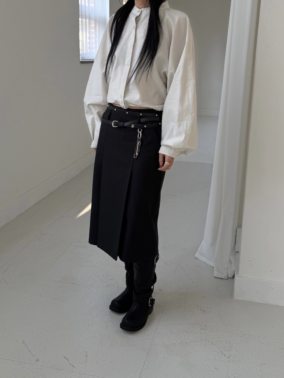 TAUPE東大門直郵女士新款推薦休閑26春夏職業時尚襯衫蕾絲衫TAUPE襯衫/蕾絲衫