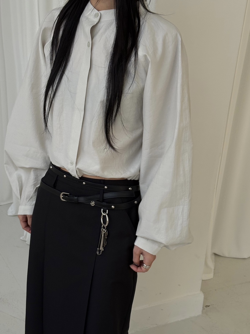 TAUPE東大門直郵女士新款推薦休閑26春夏職業時尚襯衫蕾絲衫TAUPE襯衫/蕾絲衫