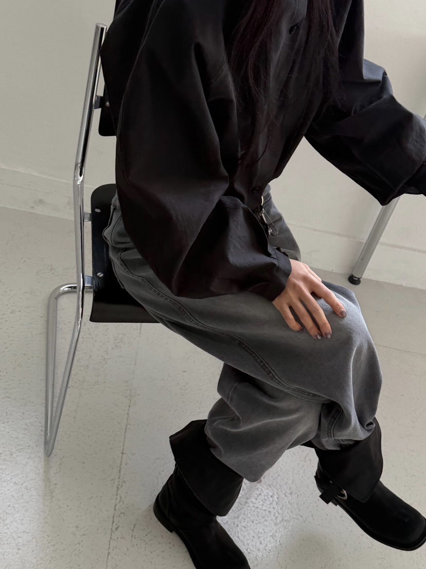 TAUPE東大門直郵女士新款推薦休閑26春夏職業時尚襯衫蕾絲衫TAUPE襯衫/蕾絲衫