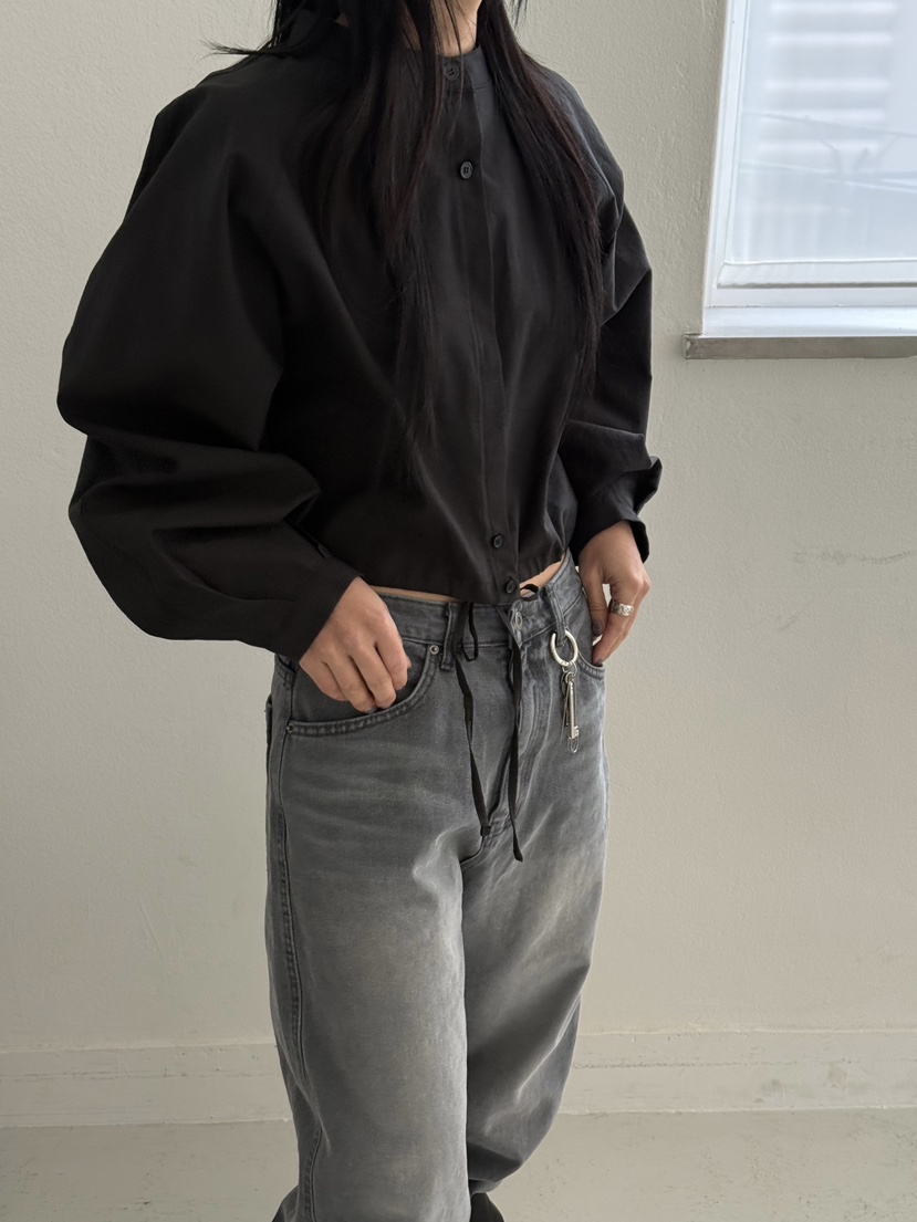 TAUPE東大門直郵女士新款推薦休閑26春夏職業時尚襯衫蕾絲衫TAUPE襯衫/蕾絲衫