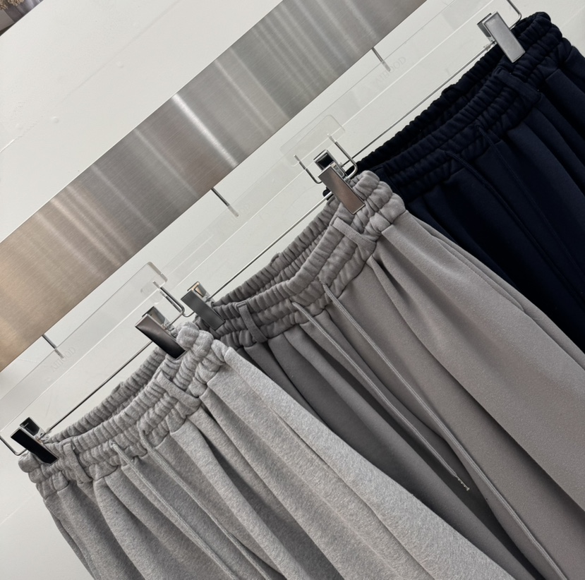 AMOOD東大門代購女裝新款熱賣推薦職業時尚26春夏人氣休閑褲AMOOD休閑褲