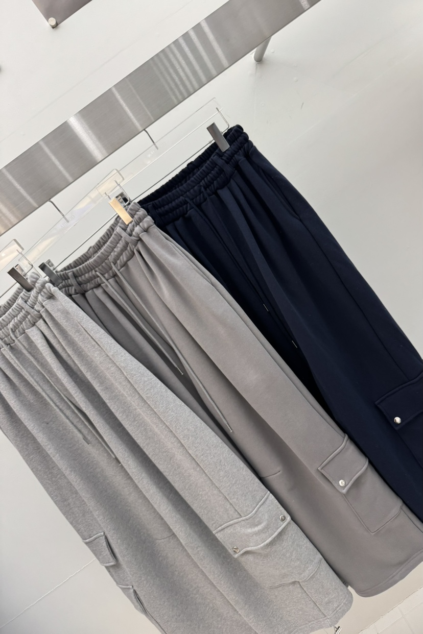 AMOOD東大門代購女裝新款熱賣推薦職業時尚26春夏人氣休閑褲AMOOD休閑褲