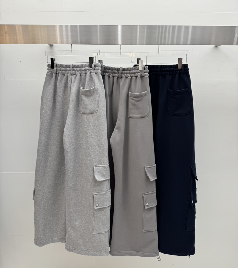 AMOOD東大門代購女裝新款熱賣推薦職業時尚26春夏人氣休閑褲AMOOD休閑褲