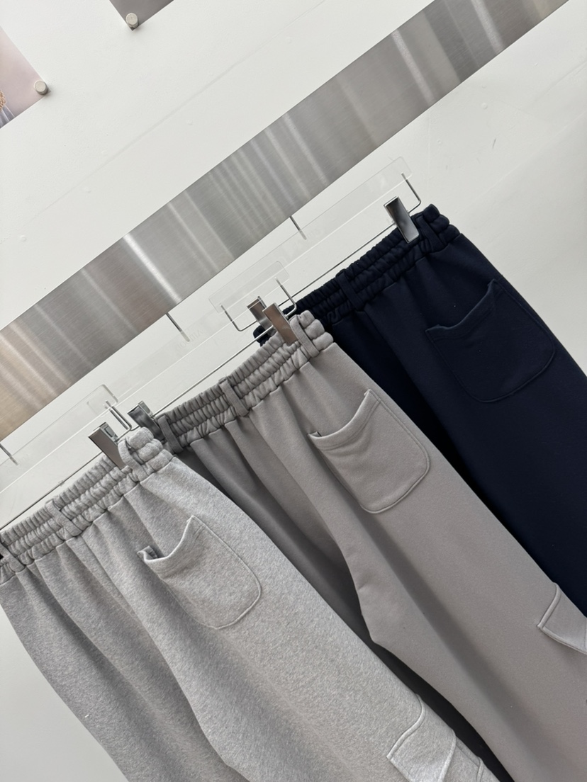 AMOOD東大門代購女裝新款熱賣推薦職業時尚26春夏人氣休閑褲AMOOD休閑褲