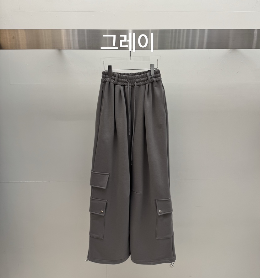 AMOOD東大門代購女裝新款熱賣推薦職業時尚26春夏人氣休閑褲AMOOD休閑褲圖色2