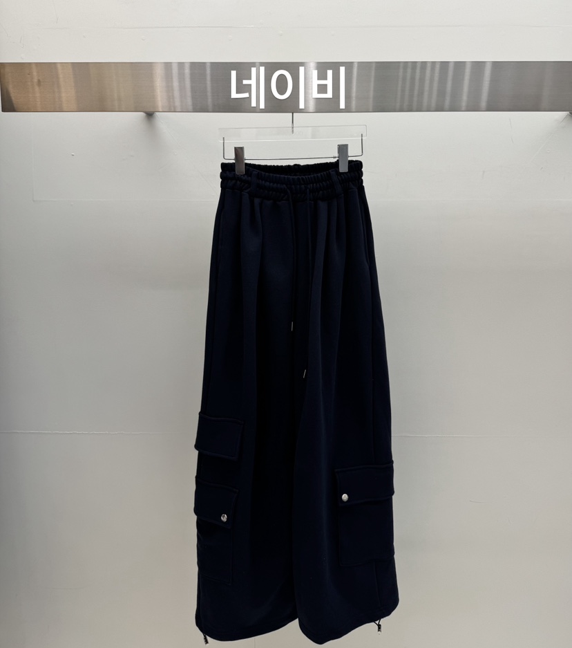 AMOOD東大門代購女裝新款熱賣推薦職業時尚26春夏人氣休閑褲AMOOD休閑褲圖色3