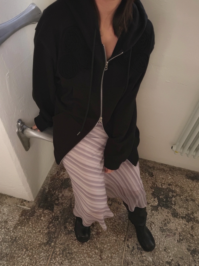 AWESOMESAUCE韓國直郵女士新款26春夏推薦人氣半身裙中短裙AWESOME SAUCE半身裙/中短裙