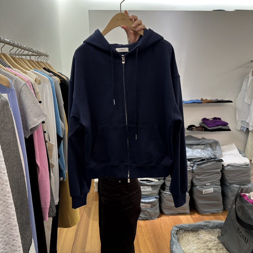 NAVE東大門直郵女士新品人氣時尚真品推薦26春夏休閑夾克NAVE夾克圖色2