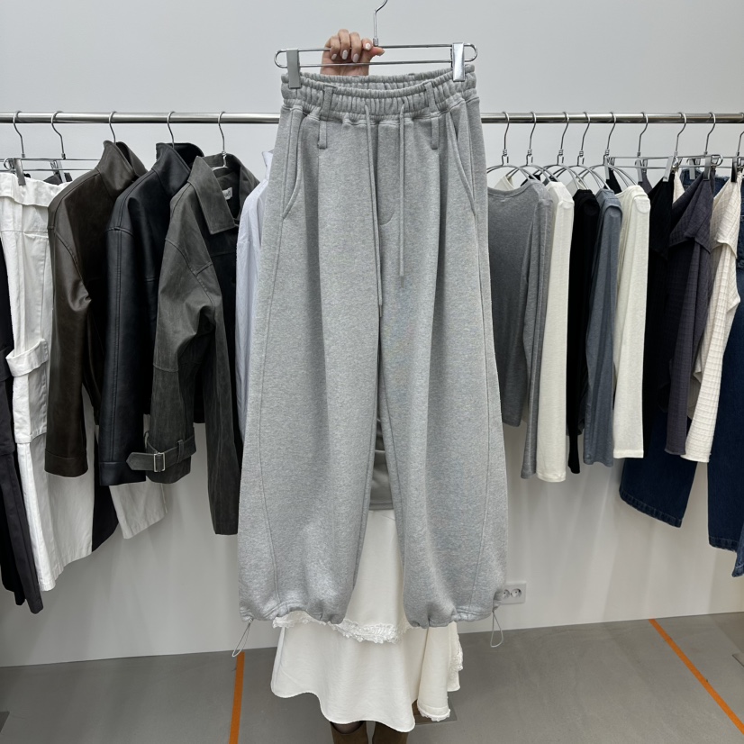 ENHANCE東大門代購女士新品休閑人氣熱賣時尚職業真品休閑褲ENHANCE/HOPESMORE休閑褲圖色1