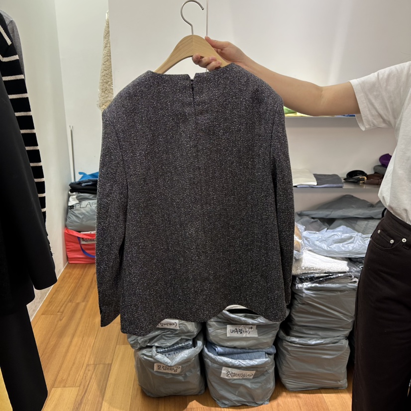 NAVE韓國代購女裝新品職業熱賣休閑真品推薦時尚夾克含飾品NAVE夾克