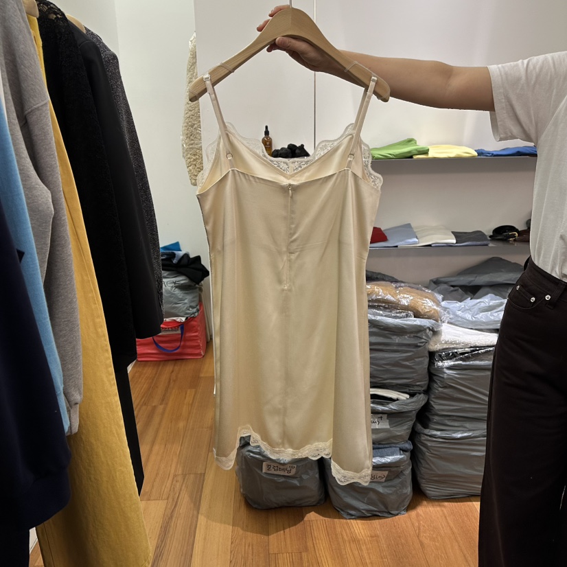 NAVE韓國直郵女士新品真品熱賣推薦休閑人氣職業時尚連衣裙NAVE連衣裙