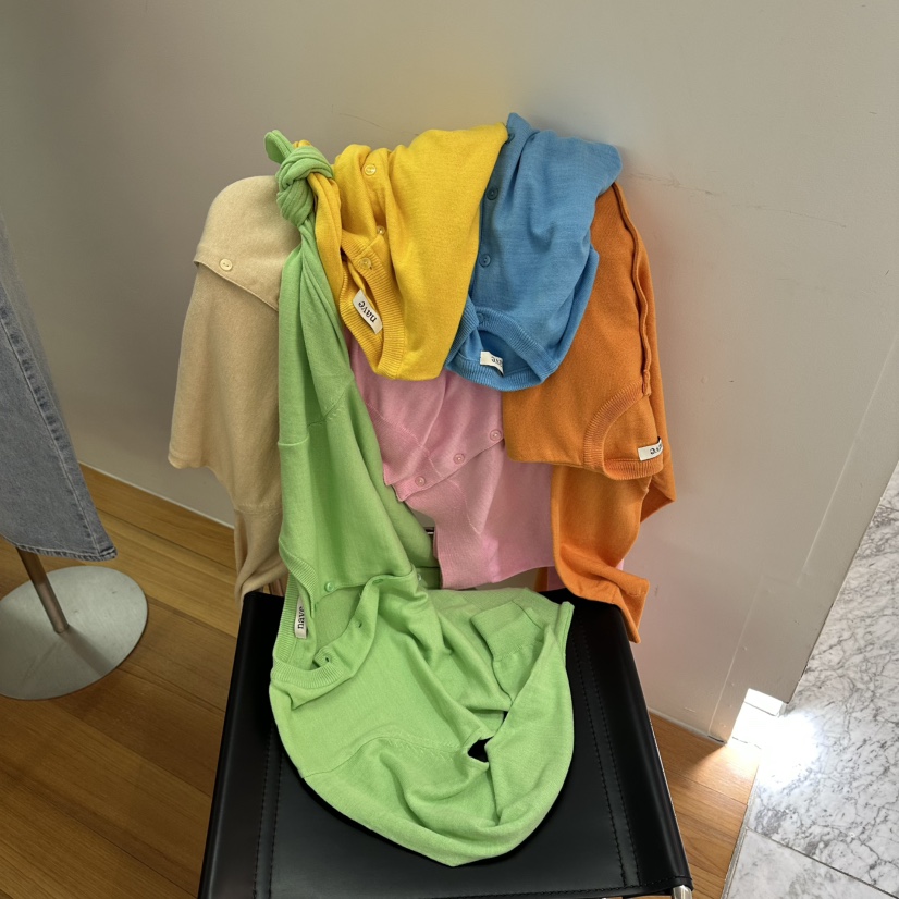 NAVE東大門實拍女裝新款時尚真品26春夏職業休閑熱賣針織衫NAVE針織衫