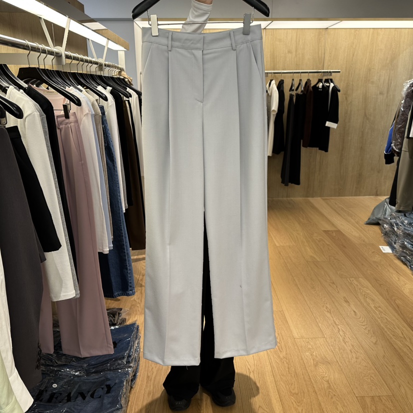 LEFANCY韓國直郵女裝新品時尚休閑熱賣人氣真品推薦休閑褲LEFANCY休閑褲圖色2