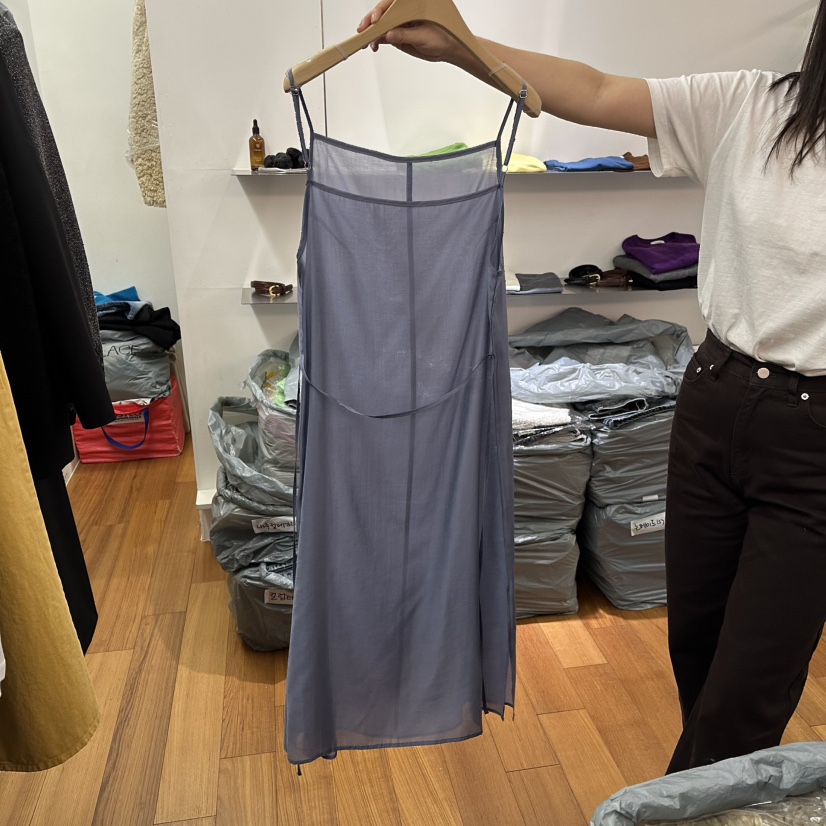 NAVE東大門代購女裝新款人氣26春夏職業時尚推薦真品連衣裙NAVE連衣裙