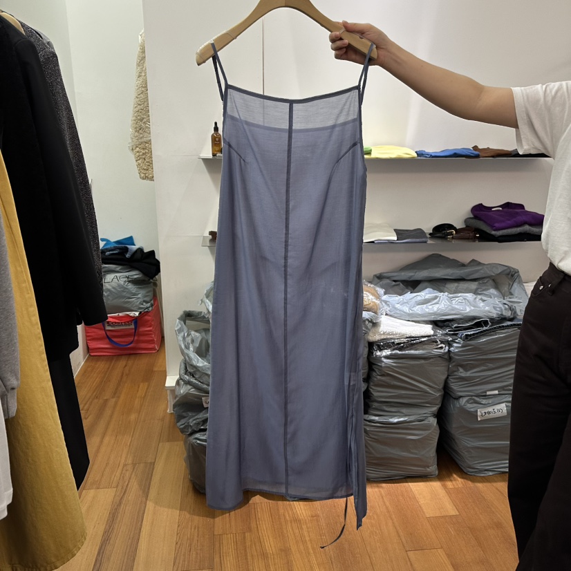 NAVE東大門代購女裝新款人氣26春夏職業時尚推薦真品連衣裙NAVE連衣裙圖色2