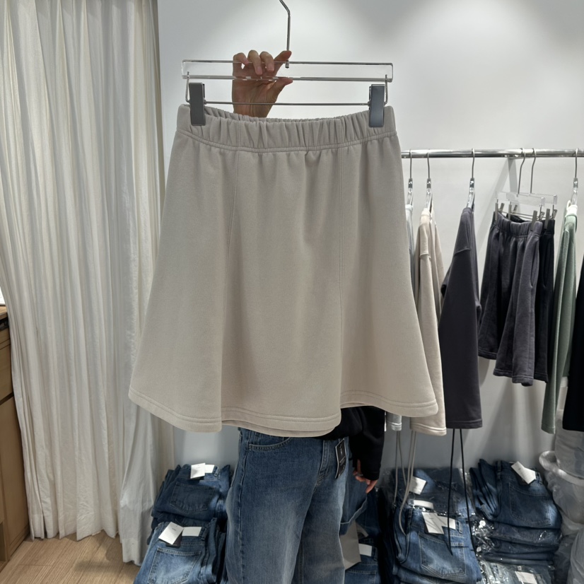 STORIES韓國代購女裝新品人氣真品推薦熱賣休閑職業26春夏短裙STORIES短裙