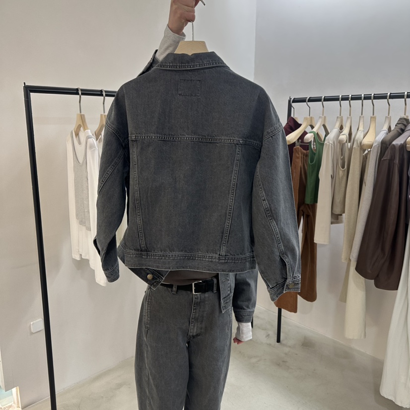 MYOS東大門實拍女裝新品推薦熱賣真品26春夏時尚職業夾克MYOS夾克