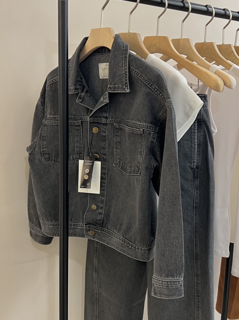 MYOS東大門實拍女裝新品推薦熱賣真品26春夏時尚職業夾克MYOS夾克