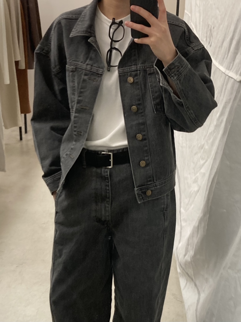 MYOS東大門實拍女裝新品推薦熱賣真品26春夏時尚職業夾克MYOS夾克