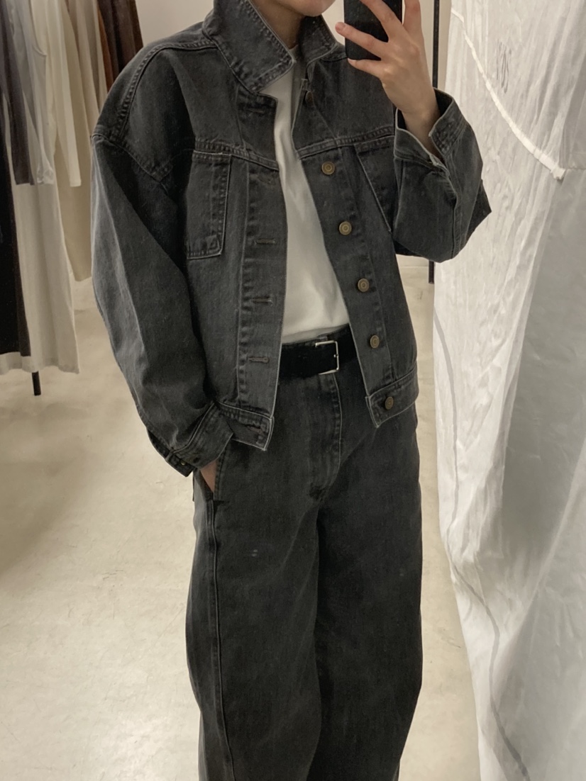 MYOS東大門實拍女裝新品推薦熱賣真品26春夏時尚職業夾克MYOS夾克