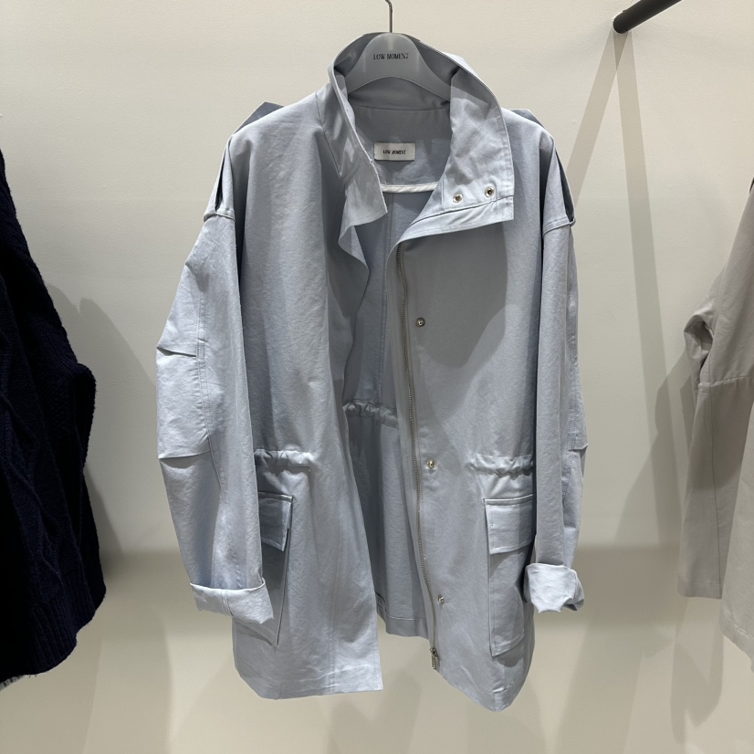 LOW MOMENT東大門代購女士新品職業時尚休閑人氣真品夾克LOW MOMENT夾克圖色2