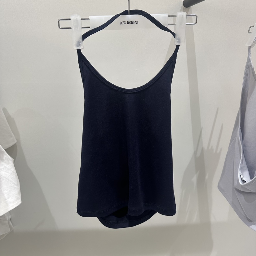 LOW MOMENT韓國直郵女裝新品推薦26春夏職業休閑吊帶背心LOW MOMENT吊帶/背心圖色4