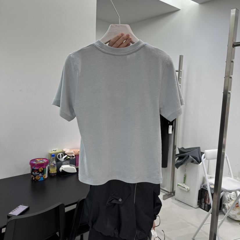 VISUAL SPACE韓國代購女士新款時尚人氣推薦熱賣休閑T恤VISUAL SPACET恤