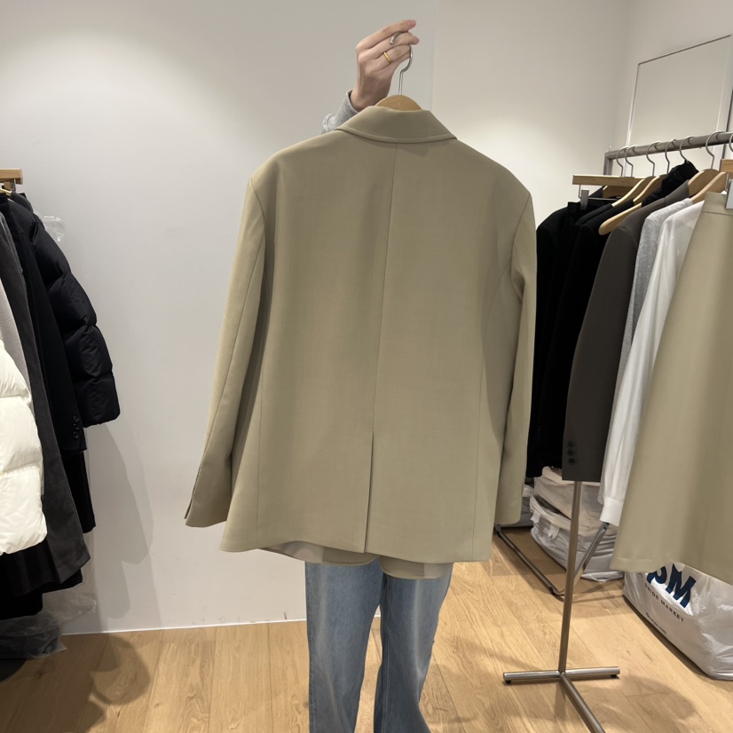 OUR-A/NOVAE東大門實拍女裝新品職業休閑真品熱賣時尚夾克OUR-A/NOVAE夾克