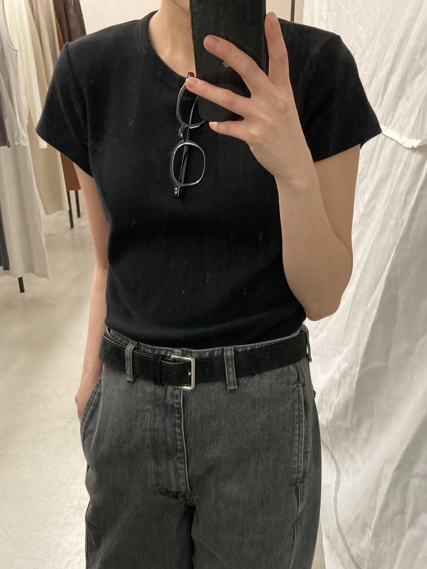 MYOS東大門代購女裝新品真品人氣休閑職業時尚T恤不含內搭MYOST恤