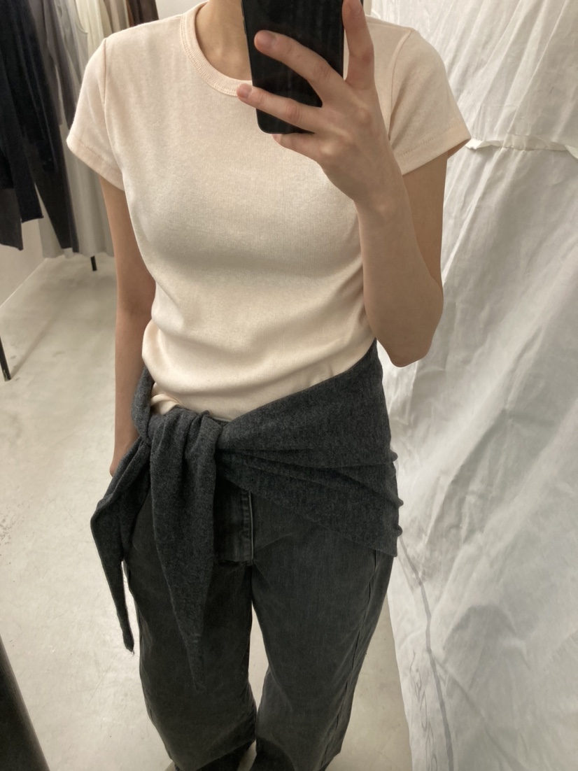 MYOS東大門代購女裝新品真品人氣休閑職業時尚T恤不含內搭MYOST恤