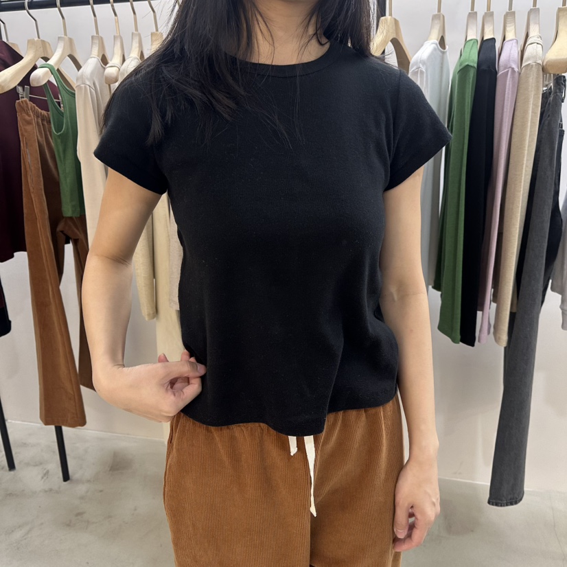 MYOS東大門代購女裝新品真品人氣休閑職業時尚T恤不含內搭MYOST恤圖色5