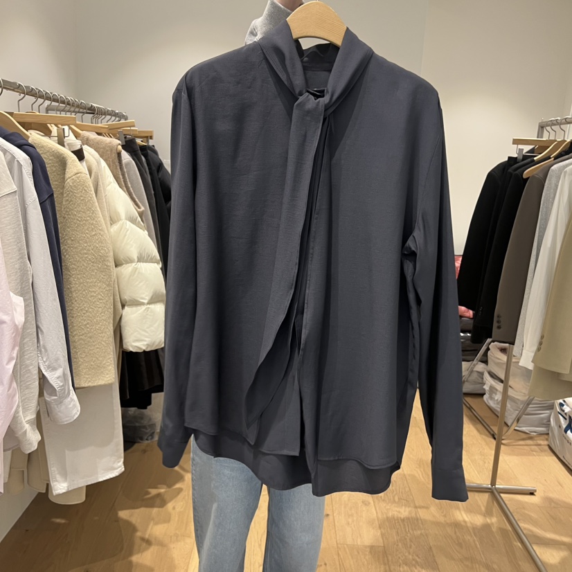 OUR-A/NOVAE東大門直郵女士新品熱賣真品時尚襯衫蕾絲衫OUR-A/NOVAE襯衫/蕾絲衫圖色2