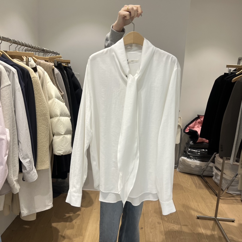 OUR-A/NOVAE東大門直郵女士新品熱賣真品時尚襯衫蕾絲衫OUR-A/NOVAE襯衫/蕾絲衫圖色3