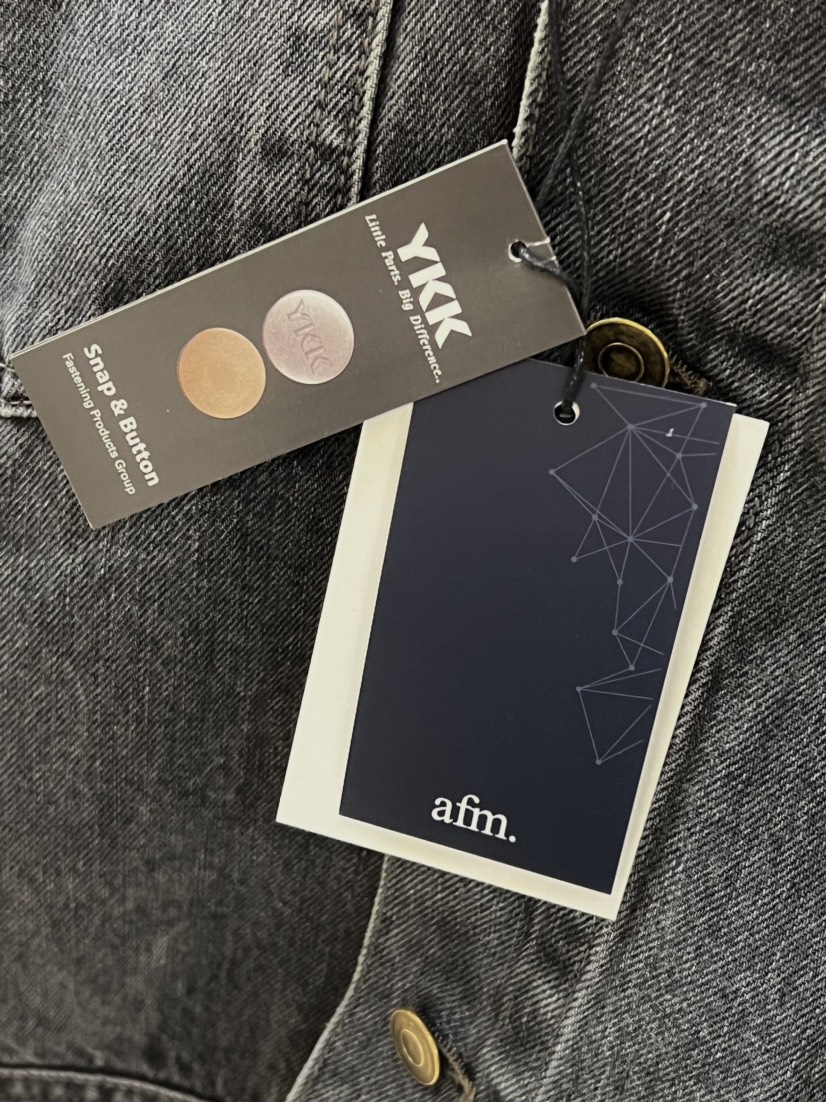 MYOS韓國代購女士新款26春夏時尚職業推薦真品人氣牛仔褲MYOS牛仔褲