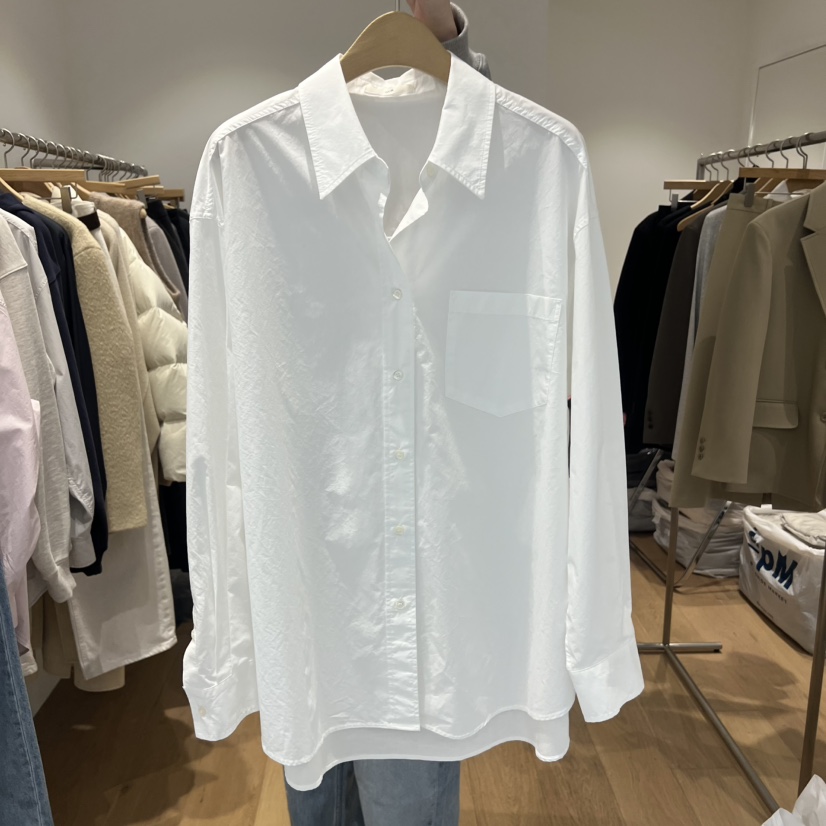 OUR-A/NOVAE東大門實拍女士新款真品熱賣休閑襯衫蕾絲衫棉OUR-A/NOVAE襯衫/蕾絲衫圖色1