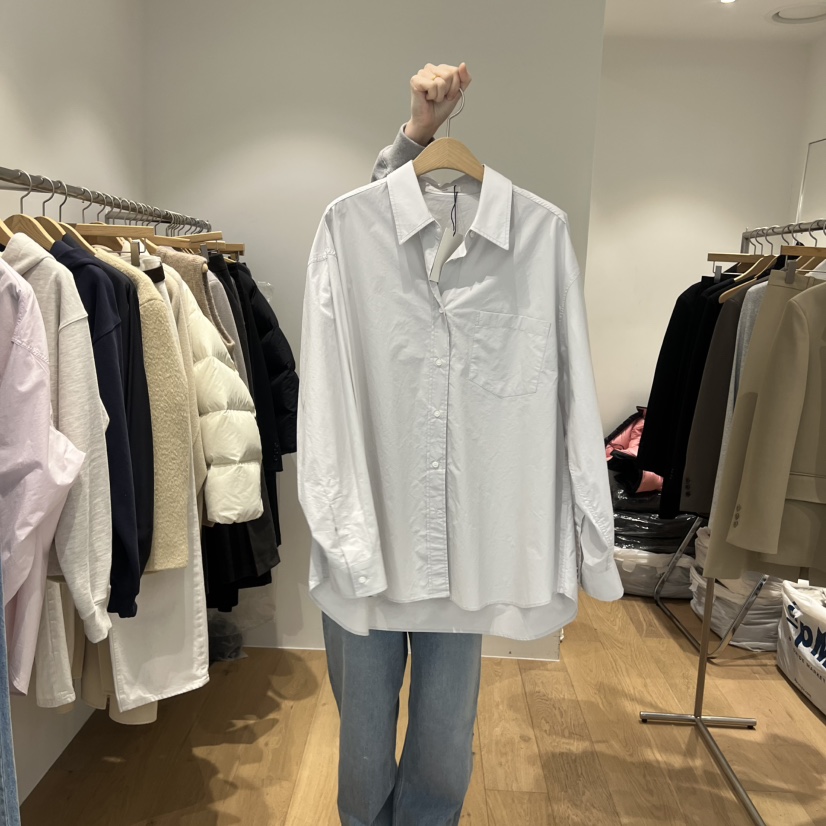 OUR-A/NOVAE東大門實拍女士新款真品熱賣休閑襯衫蕾絲衫棉OUR-A/NOVAE襯衫/蕾絲衫圖色4