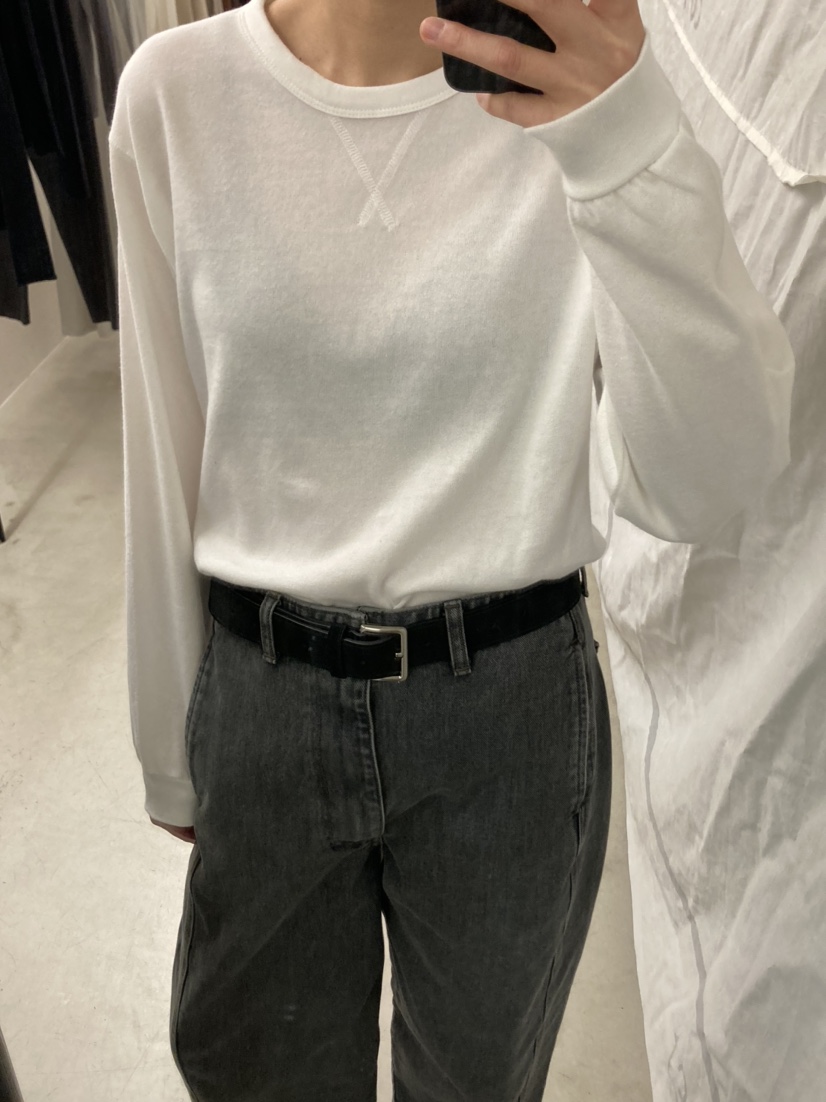 MYOS東大門代購女士新款人氣休閑推薦真品26春夏熱賣長袖T恤MYOS長袖T恤