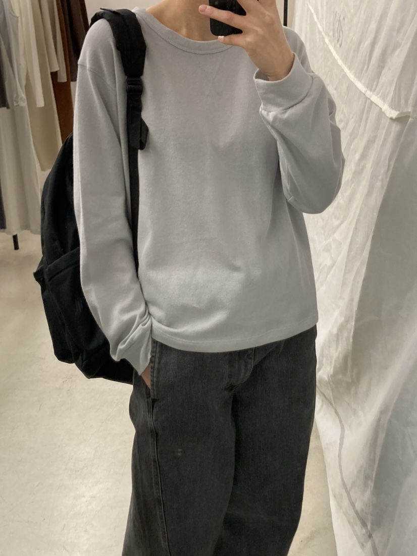 MYOS東大門代購女士新款人氣休閑推薦真品26春夏熱賣長袖T恤MYOS長袖T恤