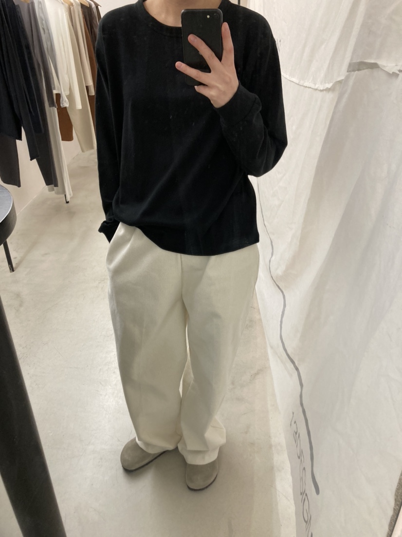 MYOS東大門代購女士新款人氣休閑推薦真品26春夏熱賣長袖T恤MYOS長袖T恤